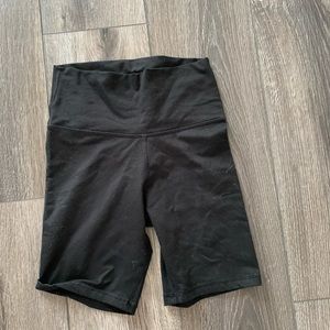 Aerie Bike shorts